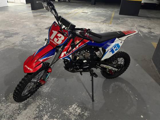 MXF PRO RACING 140 